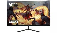 Acer 32 Inch ED320QRS3 LCD FHD Monitor UK Delivery GRADE A