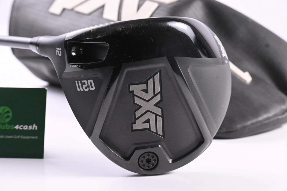 Left Hand PXG 0211 2020 Driver / 12 Degree / Stiff Flex HZRDUS Smoke Yellow 60 - Image 2 of 4