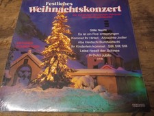 Schallplatten Weihnachten, Weihnachtsschallpl...