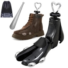 Shoe Stretcher Women Men, Boot Stretcher Wide Feet, 4-Way Shoe Widener  Expa...