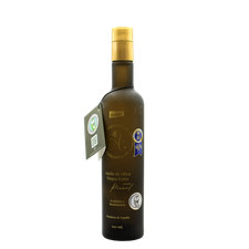 Boutique de Camarillas Huile Extra Vergine di Oliva Picual Bio DEMETER 500cc