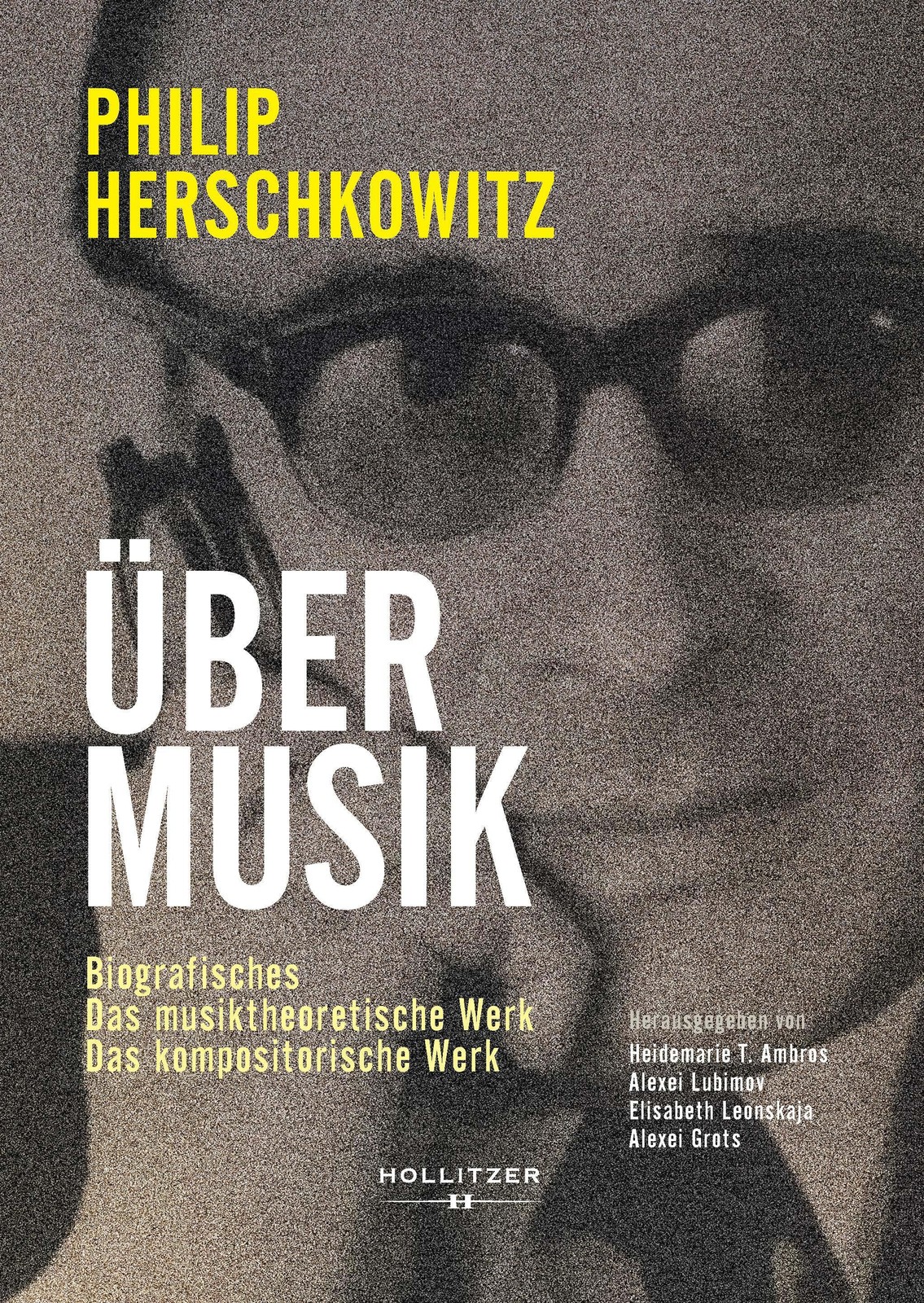 Über Musik Philip Herschkowitz
