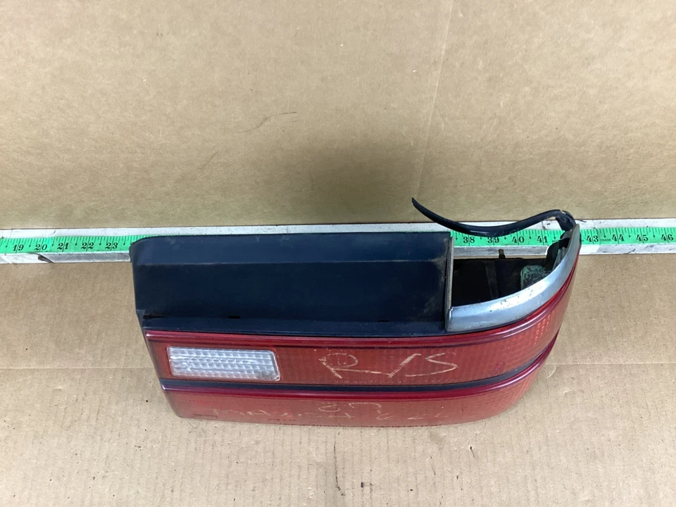 1983-1987 Mazda 626 Right Passenger Side Tail Light Taillight OEM - Image 2 of 4