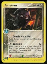 FORRETRESS 28/97 DRAGON NM on eBay