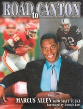 Road to Canton by Marcus Allen (2003-07-01)