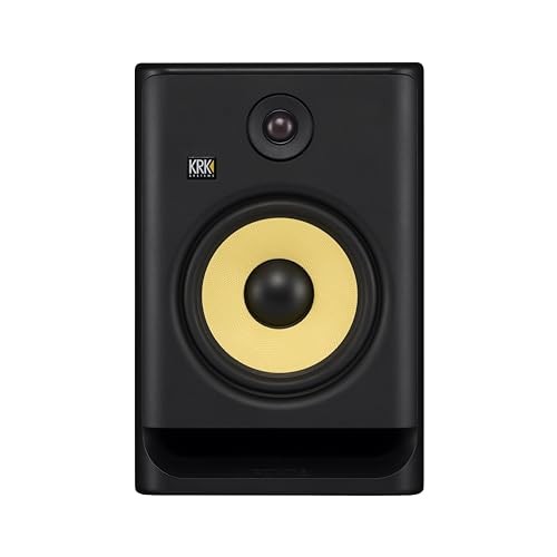 KRK RP8G4 Active Studio Monitor for sale online | eBay