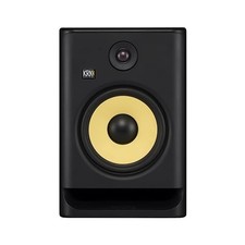 KRK ROKIT 8 G4 8" 2-Way Active Studio Monitor Single, Black 