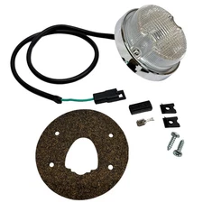 International Scout 80 800 backup light with harness & Hardware-Grote back up