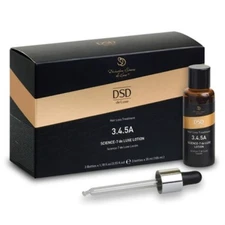 DSD de Luxe Tratamiento Anti-caída Science-7 de Luxe Loción 3.4.5A (3 x 35ml)