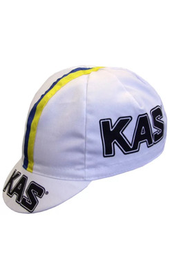 KAS Cycling Team Retro Radmütze