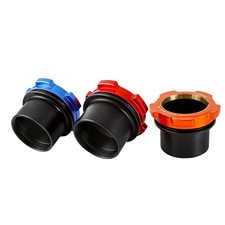 SCT to 2INCH Coaxial Locking Telescope Adapter for Celestron 8SE/C925/C11/C14