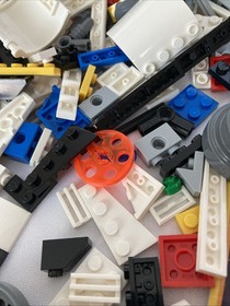 Lego Creator Space Shuttle Explorer 3in1 31066 Bricks Pieces Minifigure Partial