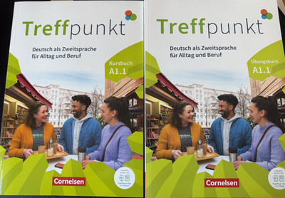 Treffpunkt - Deutsch für die Integration - Allgemeine Ausgabe  A1.1