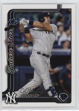 2025 Topps Series 2 Future Stars Jasson Dominguez Jasson Domínguez #590 1g2w