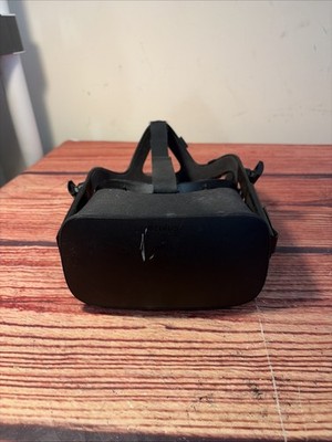 Meta Oculus Rift CV1 VR Virtual Reality Headset With Headphones ONLY
