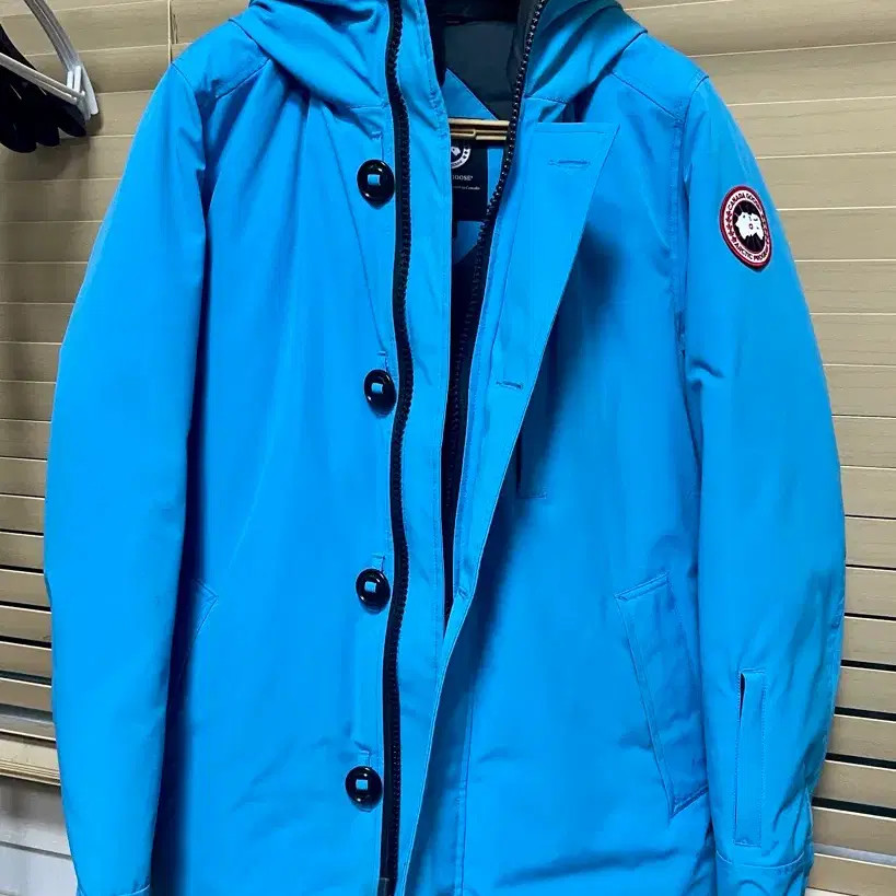 Canada Goose X SOPHNET Jasper Limited Edition Puffer Jacket thumbnail 4