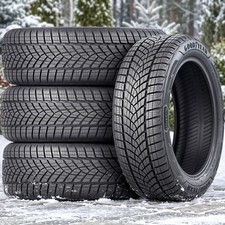 4 Tires Goodyear Ultra Grip Performance 21560r16 99h Xl Performance Studless