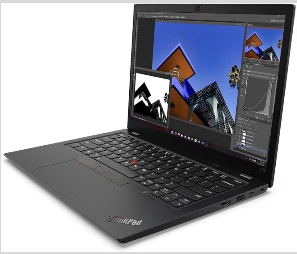 Lenovo ThinkPad L13 · i5-1335U · 8GB · 256GB, photo 4 of 5