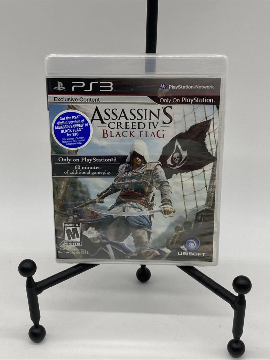 Assassin's Creed IV : Black Flag - PlayStation 3 FR