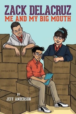 Zack Delacruz: Me and My Big Mouth (Zack Delacruz, Book 1) (Volume 1) by , Very