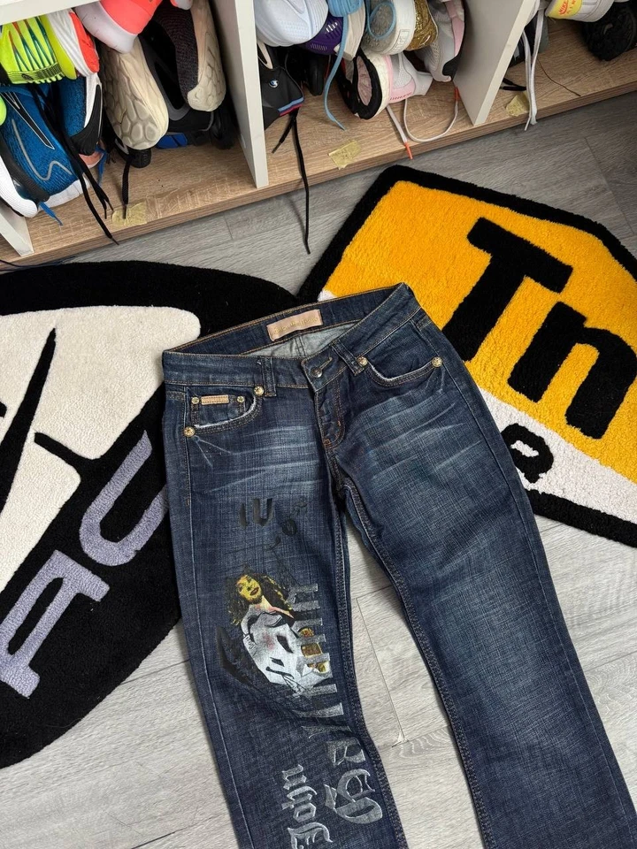 Vaqueros mujer John Galliano 27 Foto 2 de 4