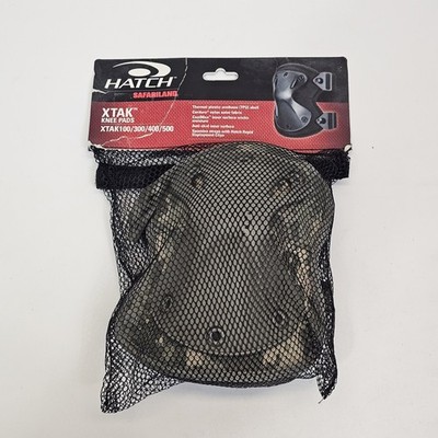 Hatch XTAK300 Knee Pads Digitized Camo Tactical Military Gear Rapid Clips New
