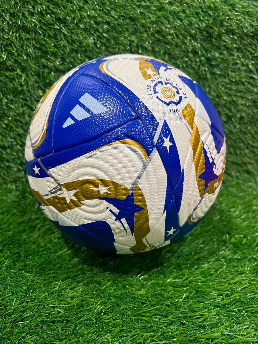 Adidas 2025 FIFA Club World Cup Final Pro Match Soccer Ball Size 5