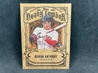 2026 Topps Series 1 Roman Anthony HEAVY LUMBER HL-19 RC SP Short Print Case Hit