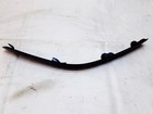 Front bumper splitter molding