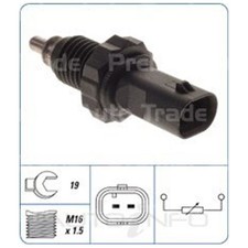 PAT Engine Coolant Temp Ecu Sensor For Audi R8 GT SPYDER FSI QUATTRO 5.2L V10