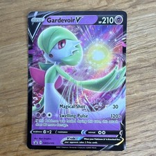 Carte promozionali Gardevoir V SWSH105 SWSH: Spada e Scudo Holo