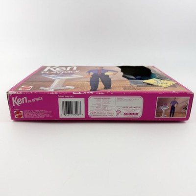 Barbie 1993 Ken Playback Ken at Work Mattel #67003 | eBay