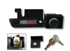 Pop & Lock PL2310 For 87-11 Ranger/87-98 F-Series w/o Handle Tailgate Lock-Black
