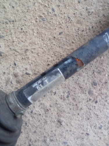 Volkswagen Polo 2009-2014 Drive Shaft Passenger Side 1.4 PRE OWNED 6r0407761 - Picture 2 of 4