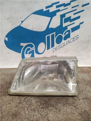 SCHEINWERFER LINKS Peugeot 205 II (20A/C) 1992