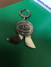 porte clés couteau   3 m company Drago - vintage - Keychain