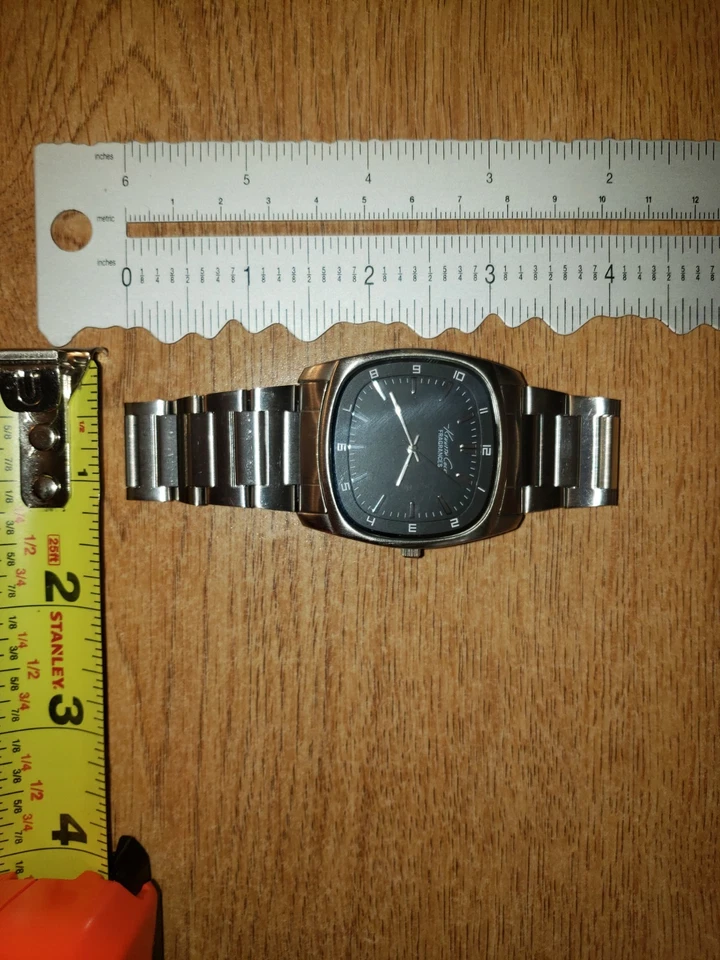 Relógio masculino Kenneth Cole Fragrances 20887 - Imagem 3 de 4