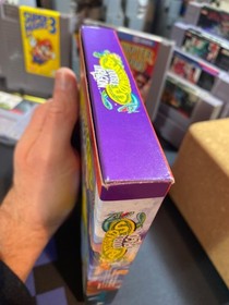 Battletoads Double Dragon (CIB) NES Very clean NM box