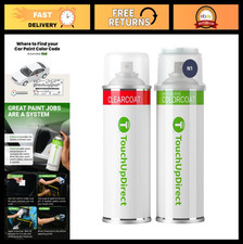 Car Paint Touch Up Spray Kit - Ford N1 Blue J...