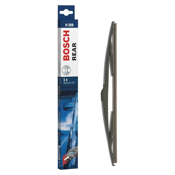 Bosch H359 - Scheibenwischer Rear - LäNge: 350 Mm FüR Heckscheibe-image