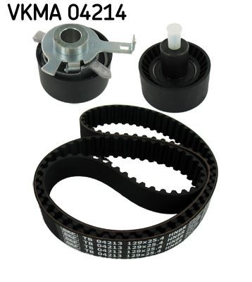 SKF Zahnriemensatz Vkma 04214 FüR Ford-image