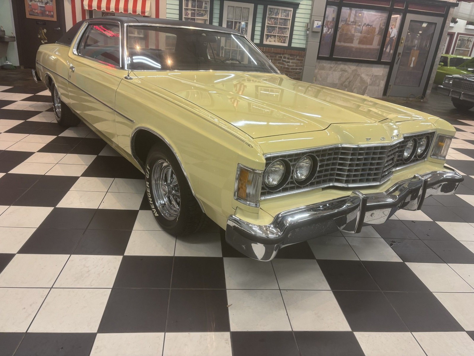 1973 Ford Galaxie for sale in Annandale Minnesota