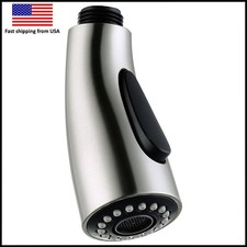 Faucet Sprayer Nickel for Kitchen Sink