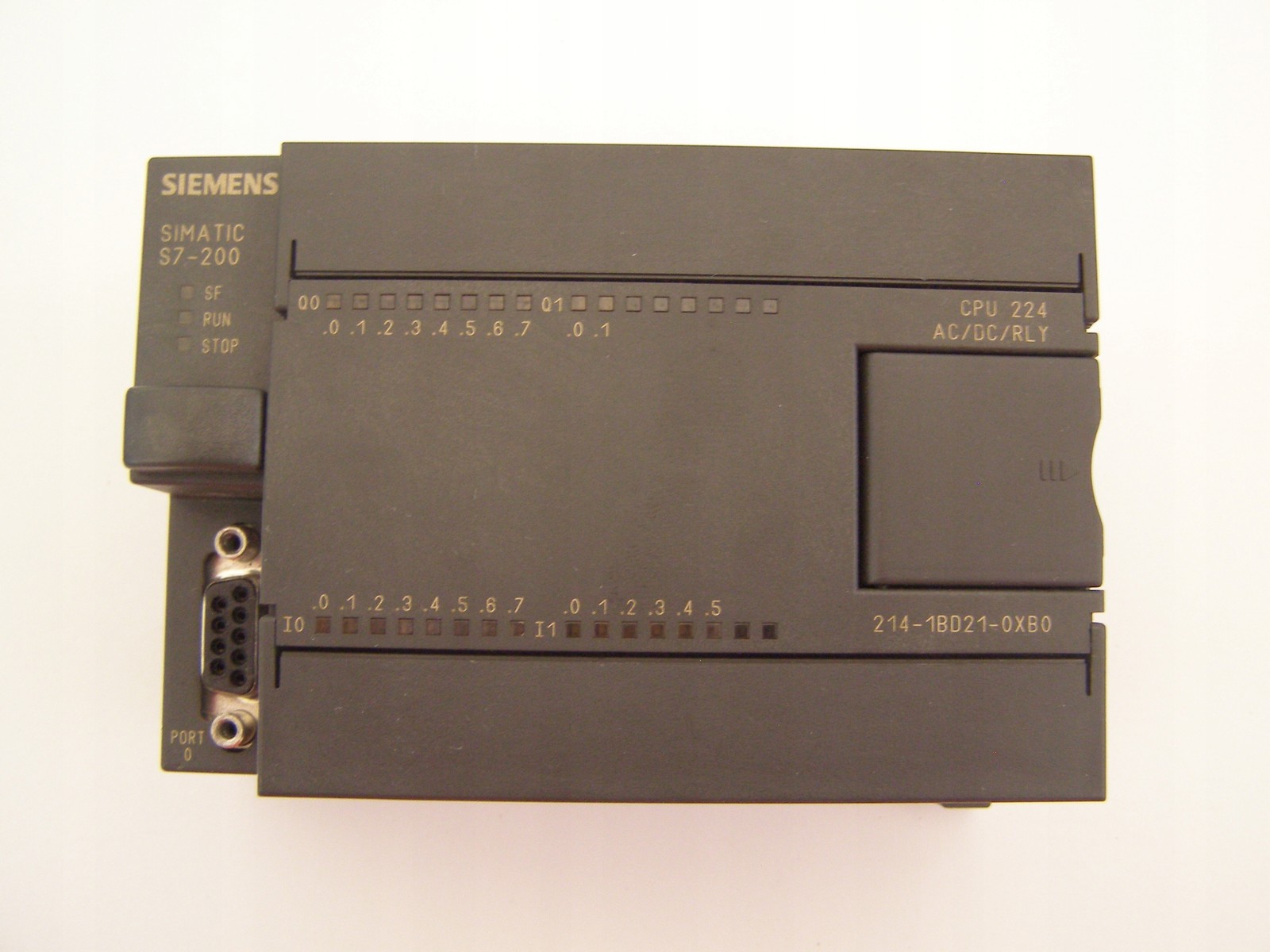 Siemens 6ES7 214-1BD21-0XB0