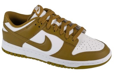 Sneaker Herren, Nike Dunk Low Retro, Weiß