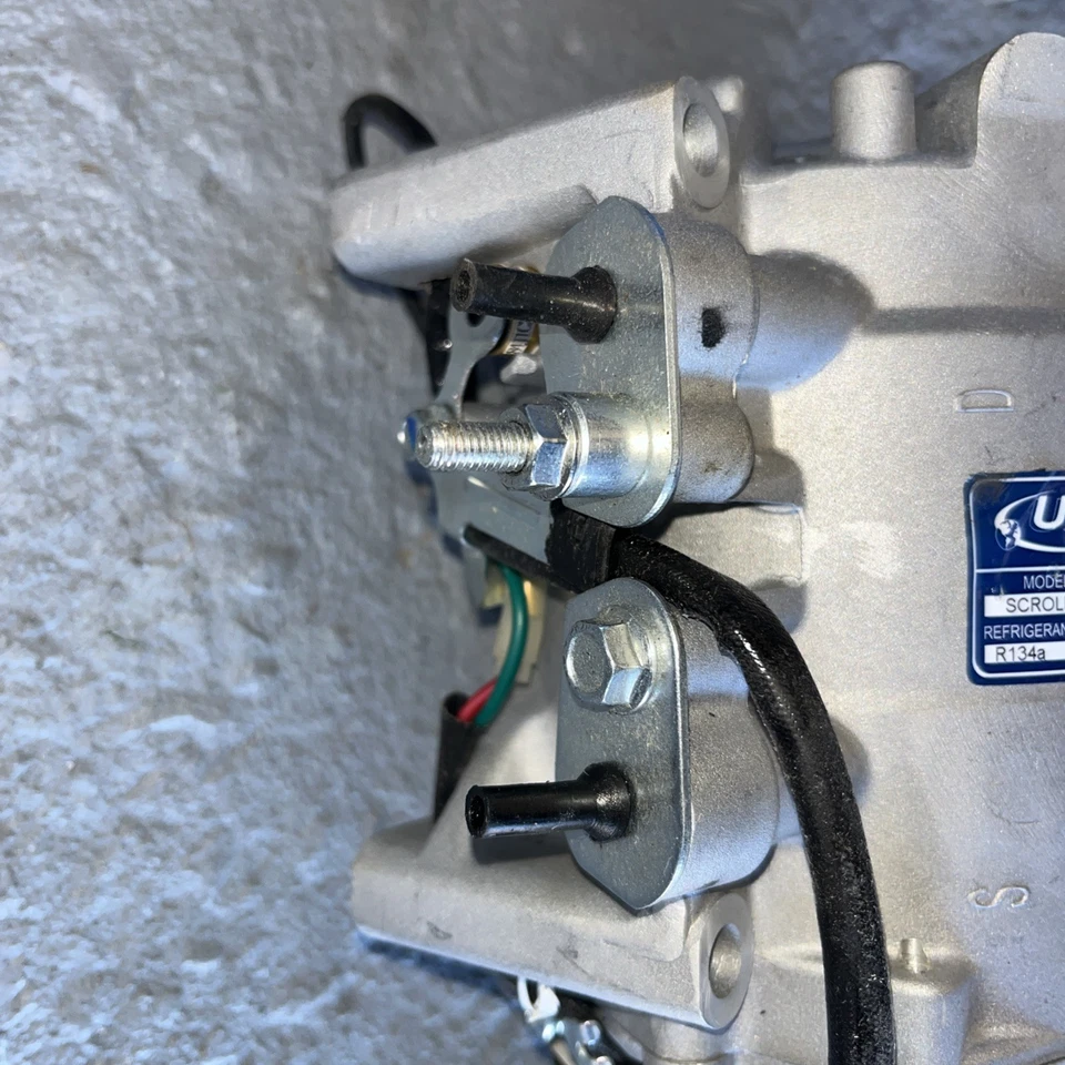 UAC-CO 10849T - COMPRESSOR - NEW COMPRESSOR - Image 2 of 4