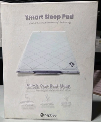 #ad #ad Hapbee Smart Sleep Pad $89.99