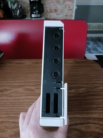 Nintendo Wii Console White RVL-001 Lot Bundle