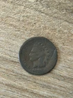 1878 Indian Cent AG
