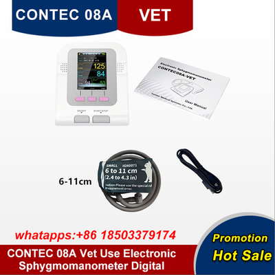 #ad #ad 08A VET Animal Blood Pressure Monitor NIBP Digital Veterinary Machine SW $64.99
